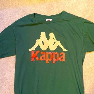 Kappa brand T shirt